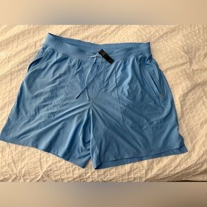 Lululemon Licensed to Train 7” Linerless Shorts